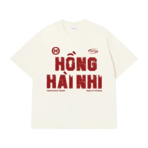 Áo Thun Hồng Hài Nhi