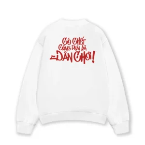 Dân Chơi Sweater