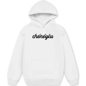 Chó Nó Yêu Hoodie